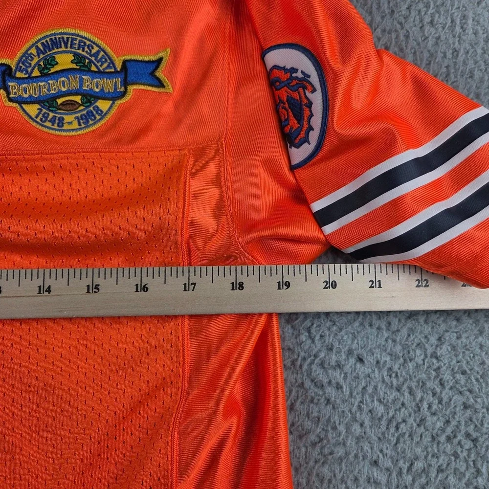The Waterboy Bobby Boucher #9 Football Adam Sandler Jersey Mens S‎ Orange